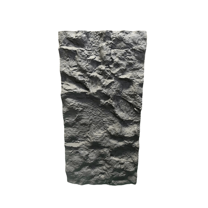 Hjem Interiør Exterior Decor med PU -rockpanel
