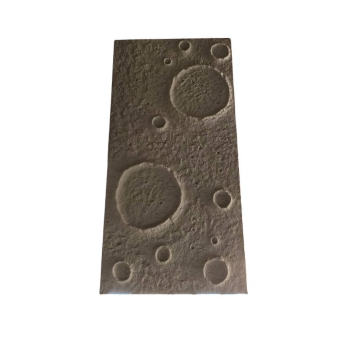 PU -rockpanel til boligindretning