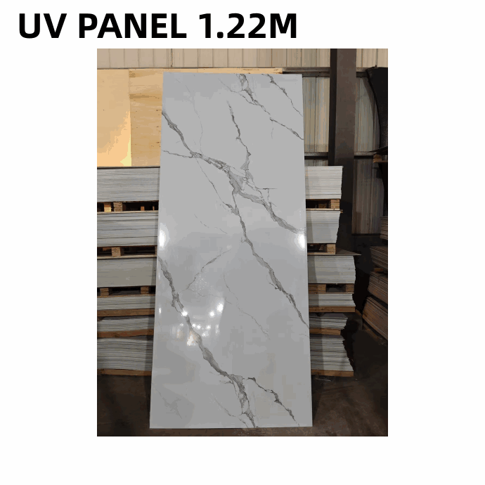 UV-panel til indretning